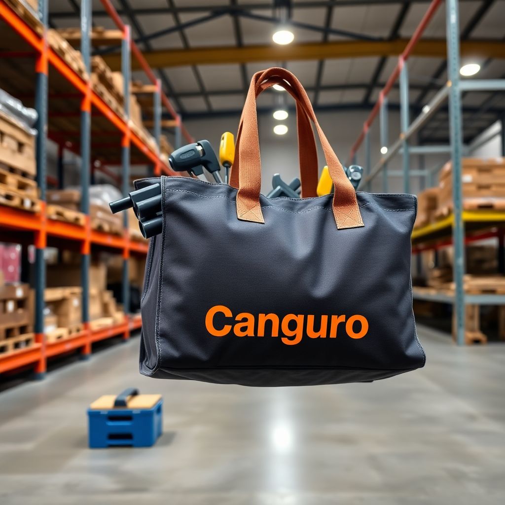 Bolsa Canguro