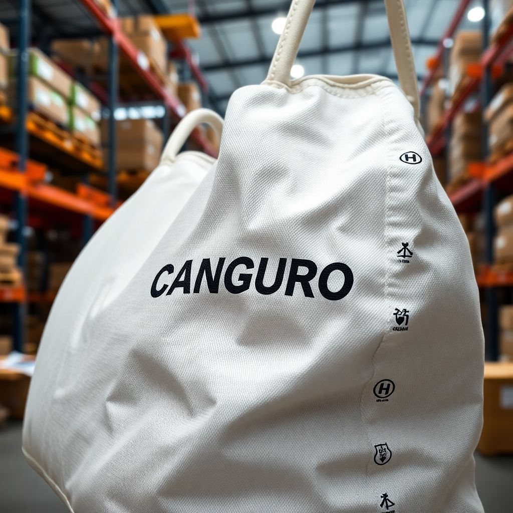 Bolsa Canguro